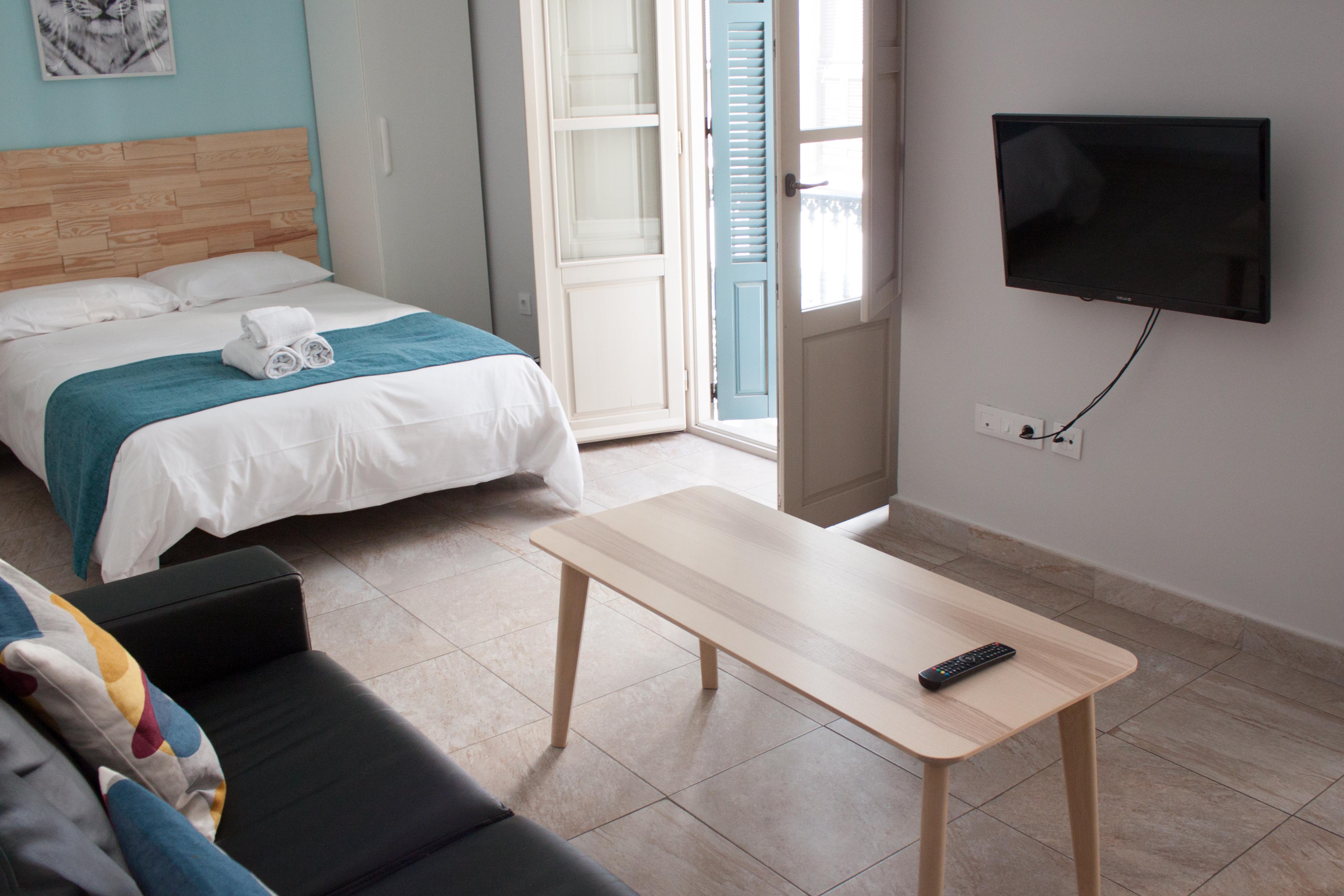 Urban Malaga Apartments Εξωτερικό φωτογραφία