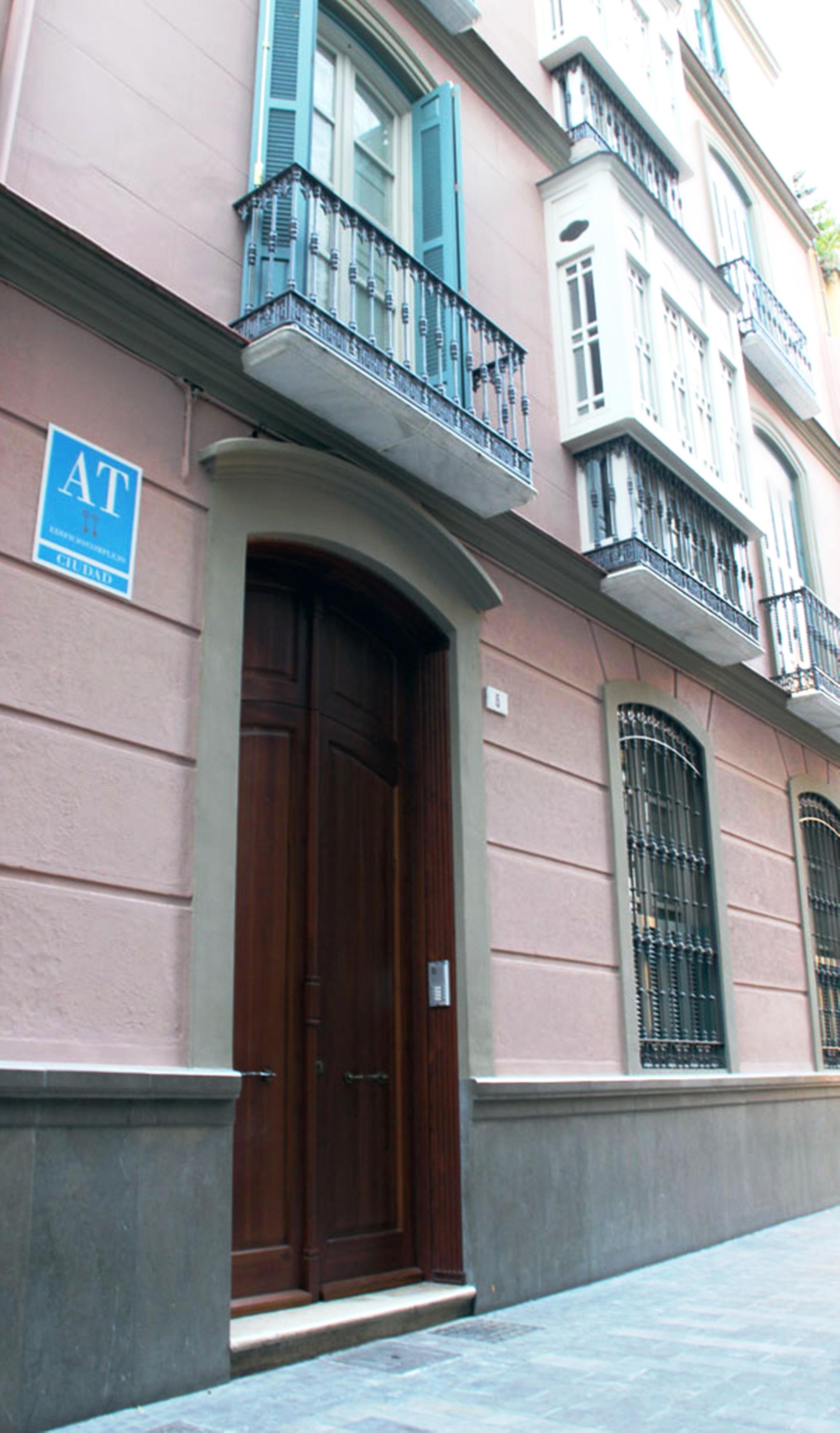 Urban Malaga Apartments Εξωτερικό φωτογραφία