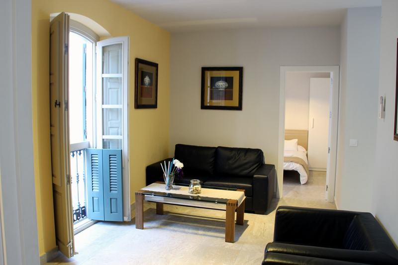 Urban Malaga Apartments Εξωτερικό φωτογραφία