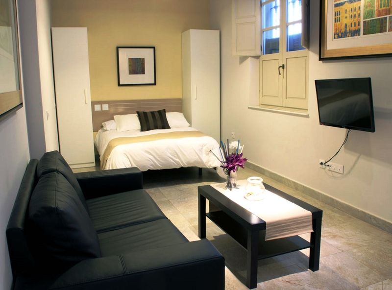 Urban Malaga Apartments Εξωτερικό φωτογραφία