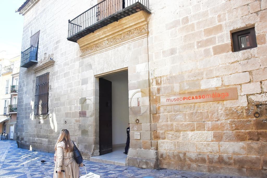 Urban Malaga Apartments Εξωτερικό φωτογραφία