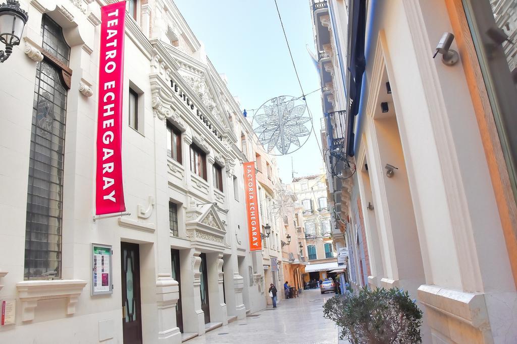 Urban Malaga Apartments Εξωτερικό φωτογραφία