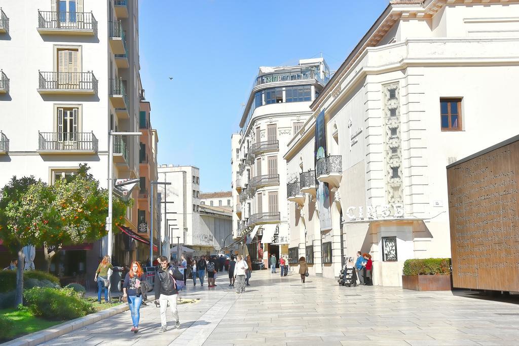 Urban Malaga Apartments Εξωτερικό φωτογραφία