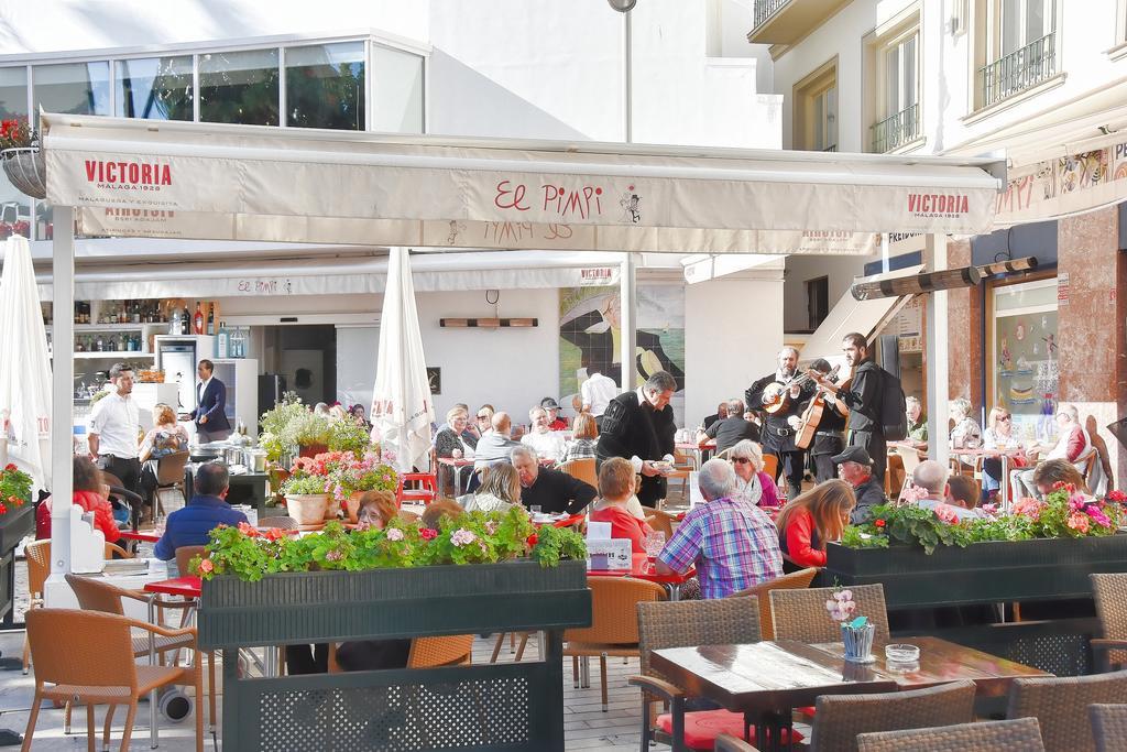 Urban Malaga Apartments Εξωτερικό φωτογραφία
