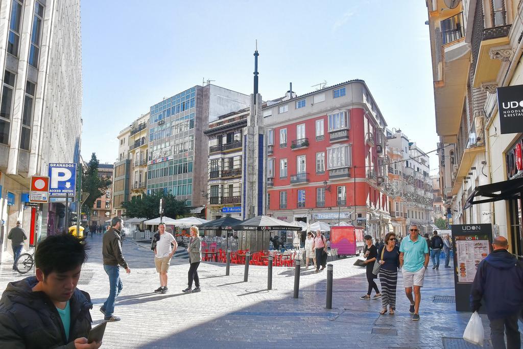 Urban Malaga Apartments Εξωτερικό φωτογραφία