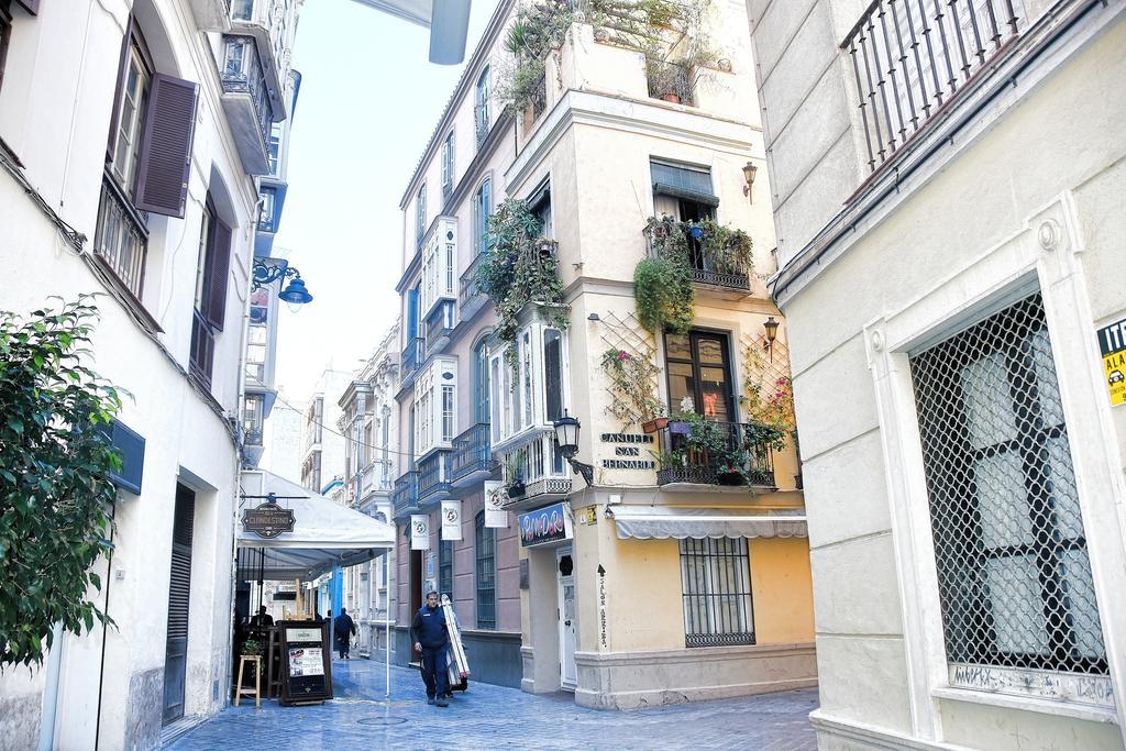 Urban Malaga Apartments Εξωτερικό φωτογραφία