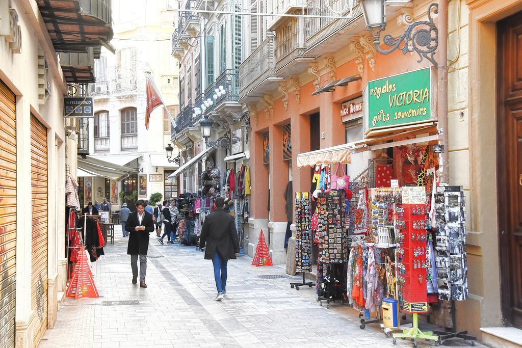 Urban Malaga Apartments Εξωτερικό φωτογραφία