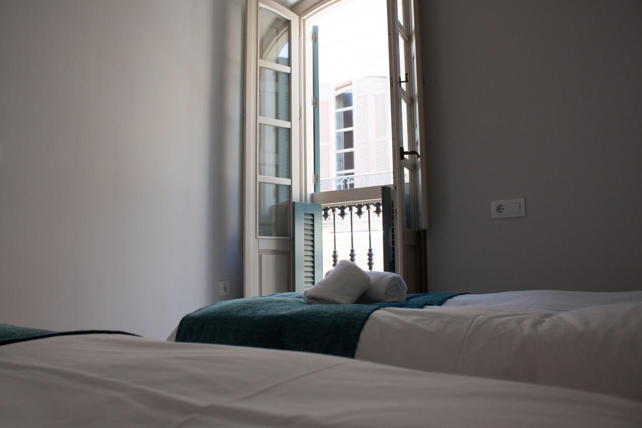Urban Malaga Apartments Εξωτερικό φωτογραφία