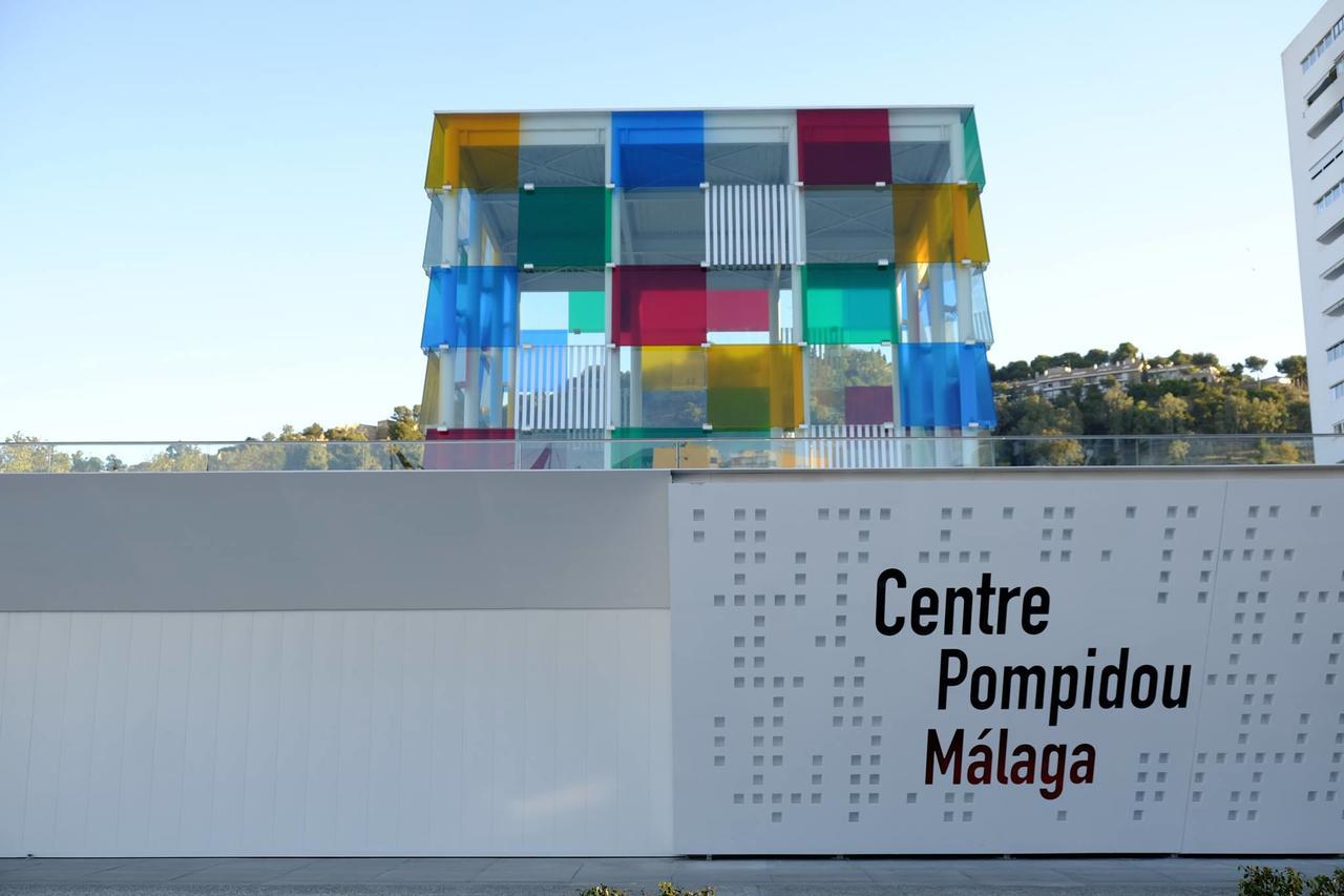 Urban Malaga Apartments Εξωτερικό φωτογραφία