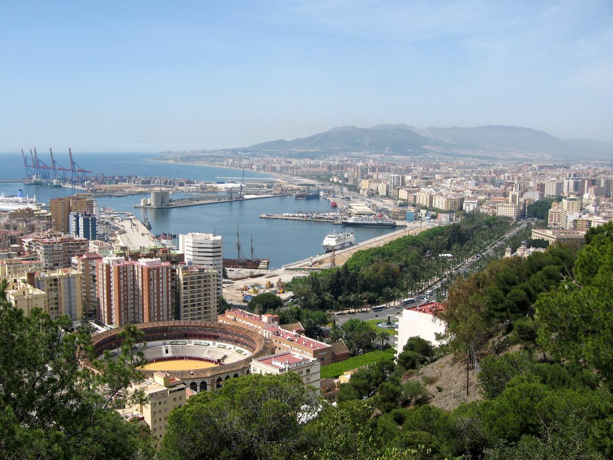 Urban Malaga Apartments Εξωτερικό φωτογραφία