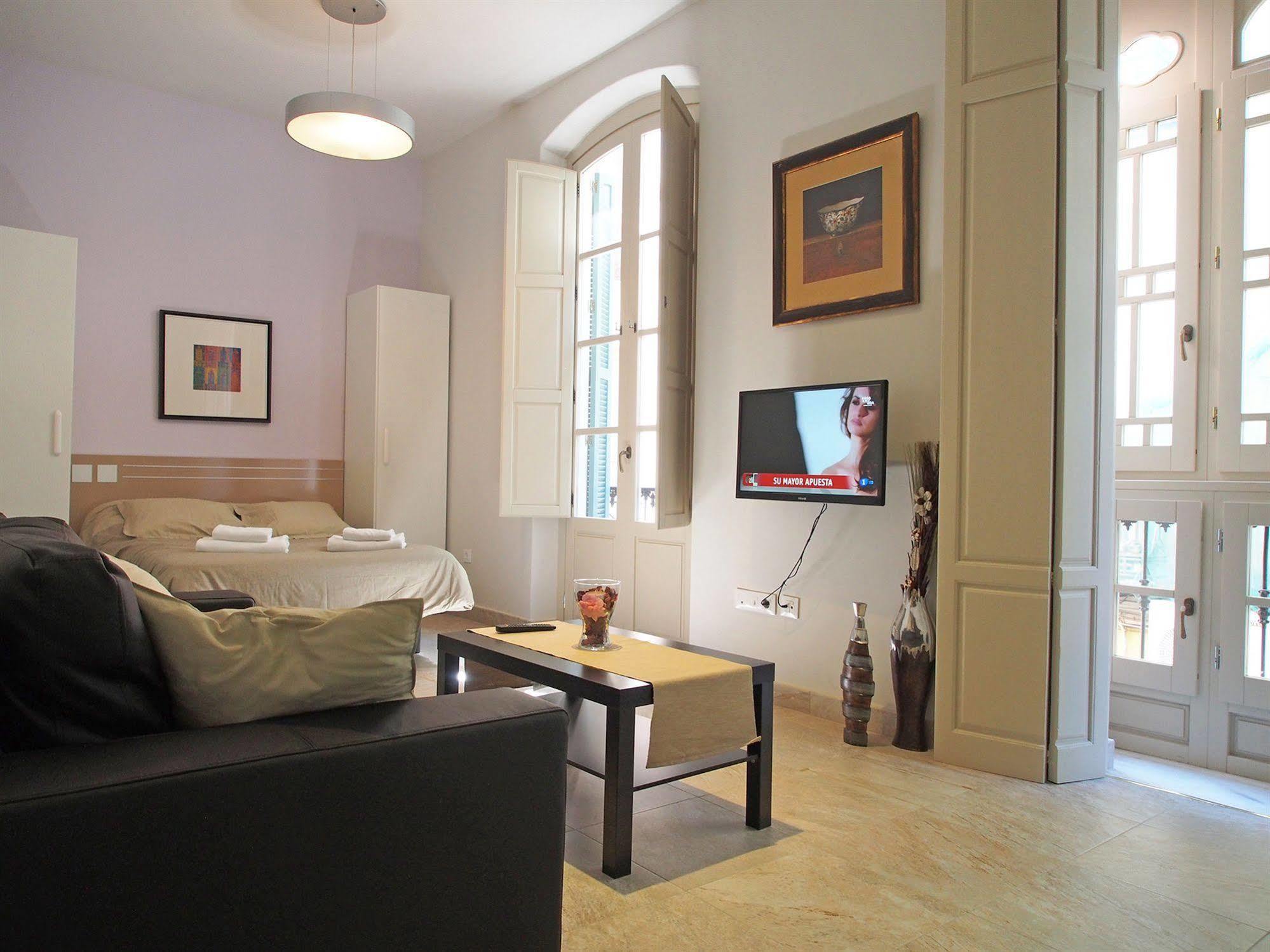 Urban Malaga Apartments Εξωτερικό φωτογραφία