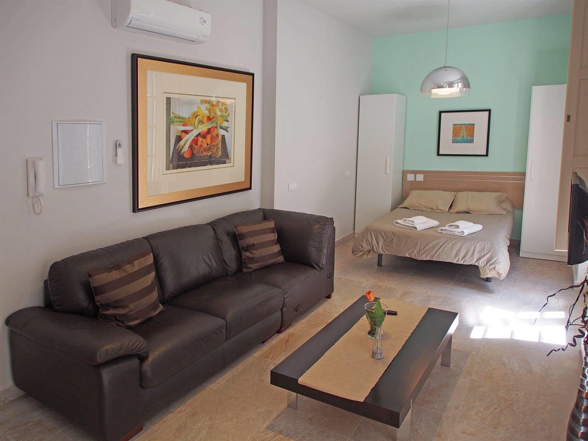 Urban Malaga Apartments Εξωτερικό φωτογραφία