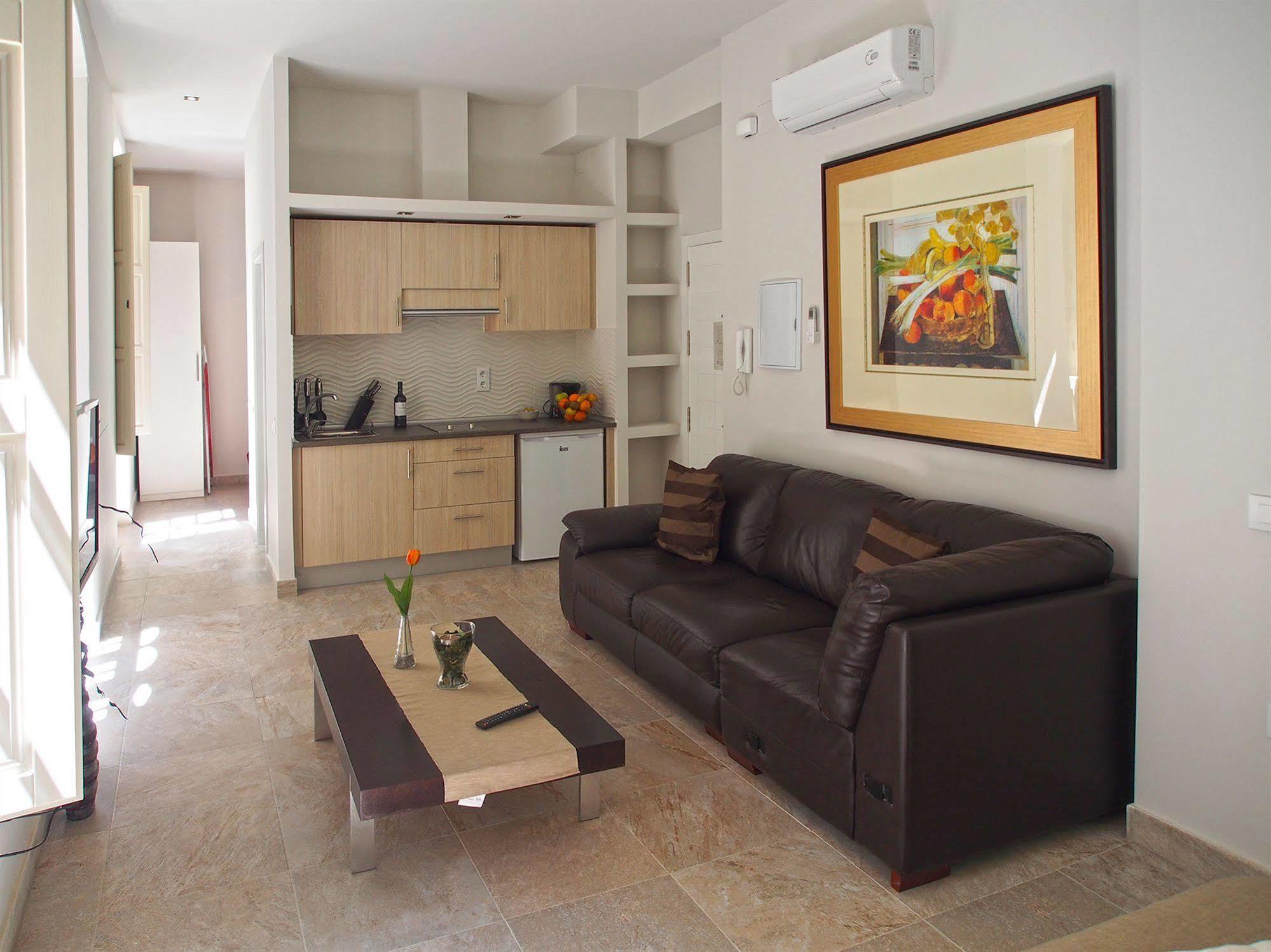 Urban Malaga Apartments Εξωτερικό φωτογραφία